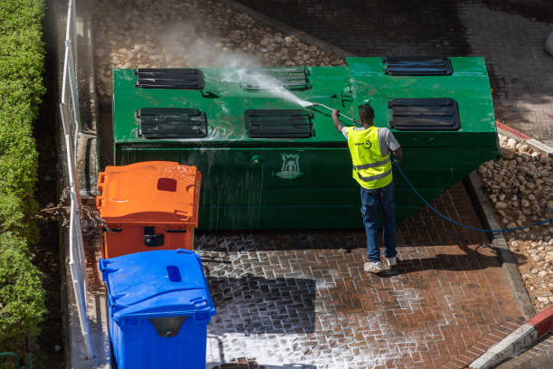 Why Choose Our Certified Pressure Washing Experts for Your Project Needs in Norwalk, CA?